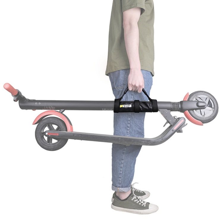 Rhinowalk SK100 Scooters Convenient Handle Balance Bike Strap Handle For Rods Below 7cm In Diameter