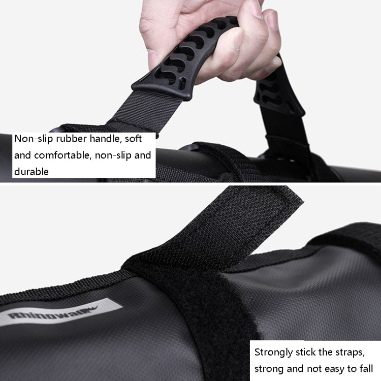 Rhinowalk SK100 Scooters Convenient Handle Balance Bike Strap Handle For Rods Below 7cm In Diameter