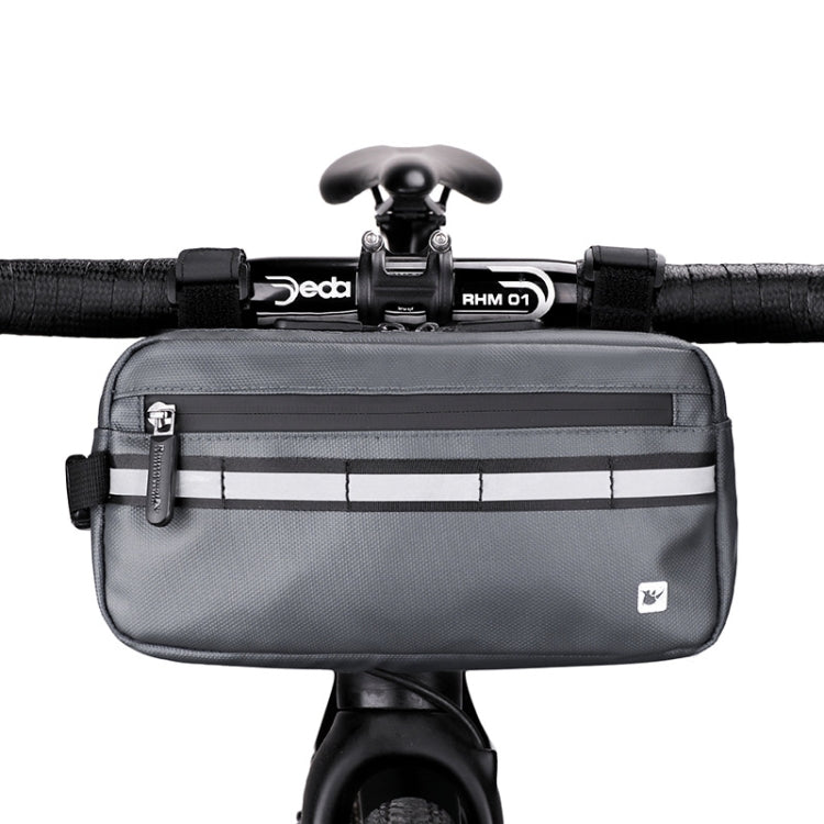 Rhinowalk X20990 Multi-Function Bicycle Front Bag