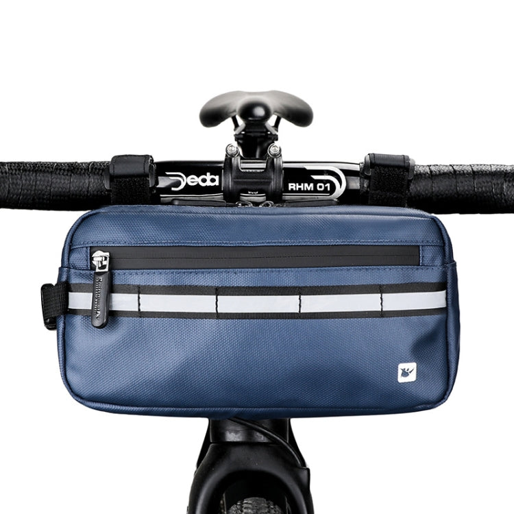 Rhinowalk X20990 Multi-Function Bicycle Front Bag