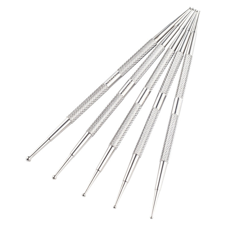 SKU000603 Stainless Steel Alloy Nail Point Drill Pen