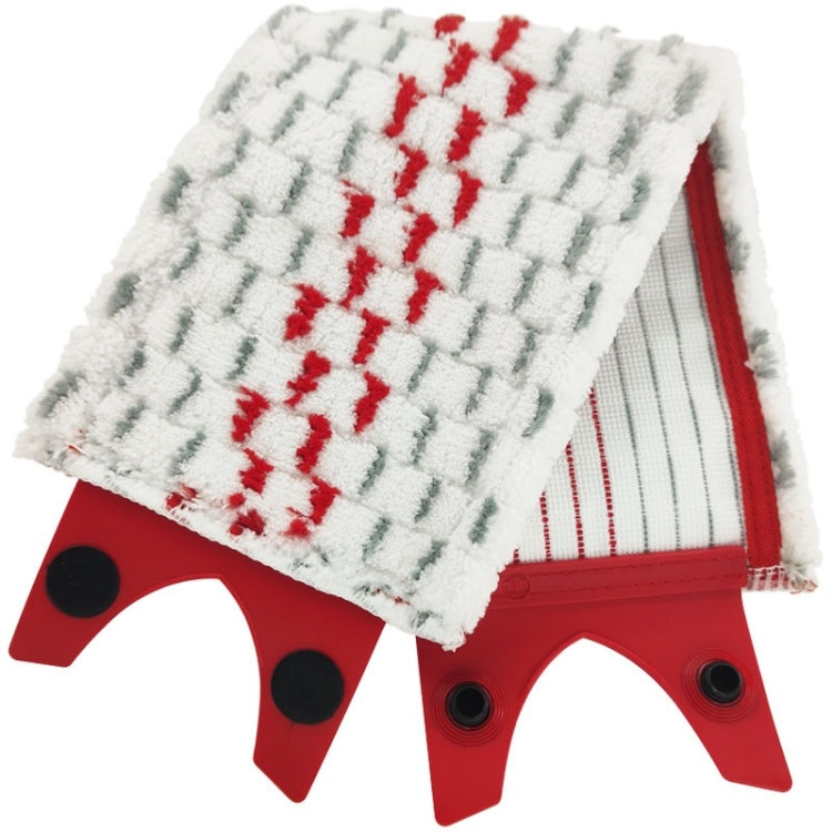 2 PCS Spray Mop Head Flat Mop Cloth  Suitable For Vileda UltraMax