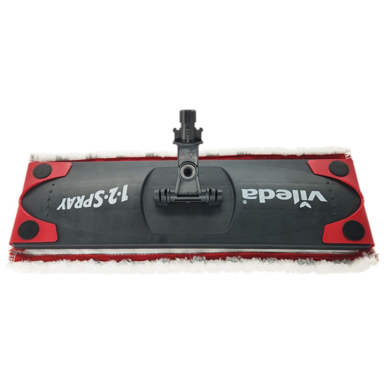 2 PCS Spray Mop Head Flat Mop Cloth  Suitable For Vileda UltraMax