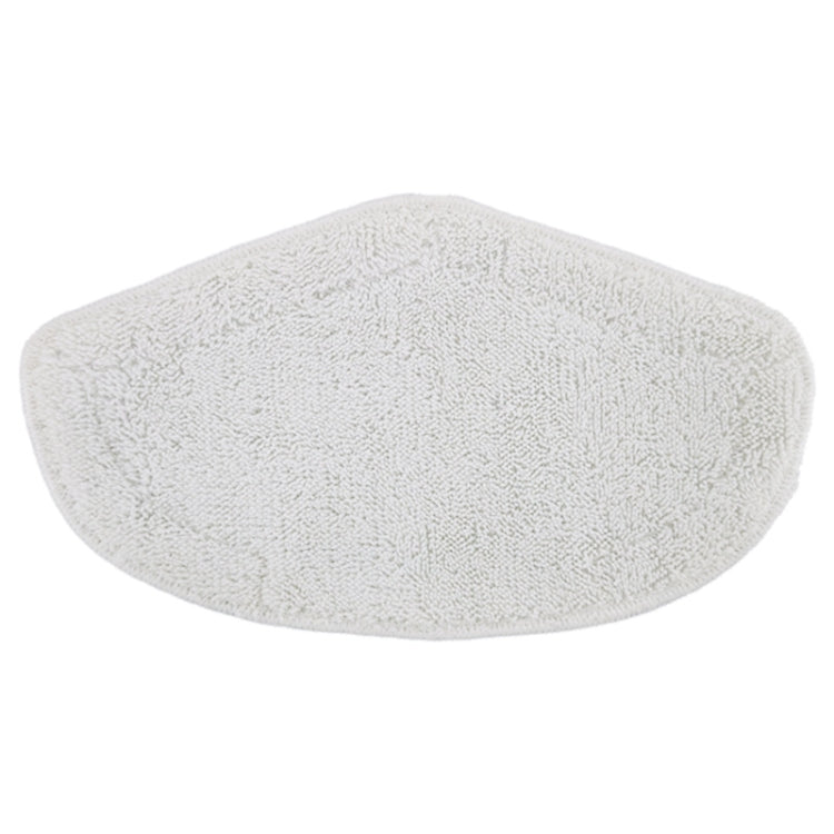 5 PCS Steam Mop Replacement Cloth Microfiber Mop Pad For Polti Kit