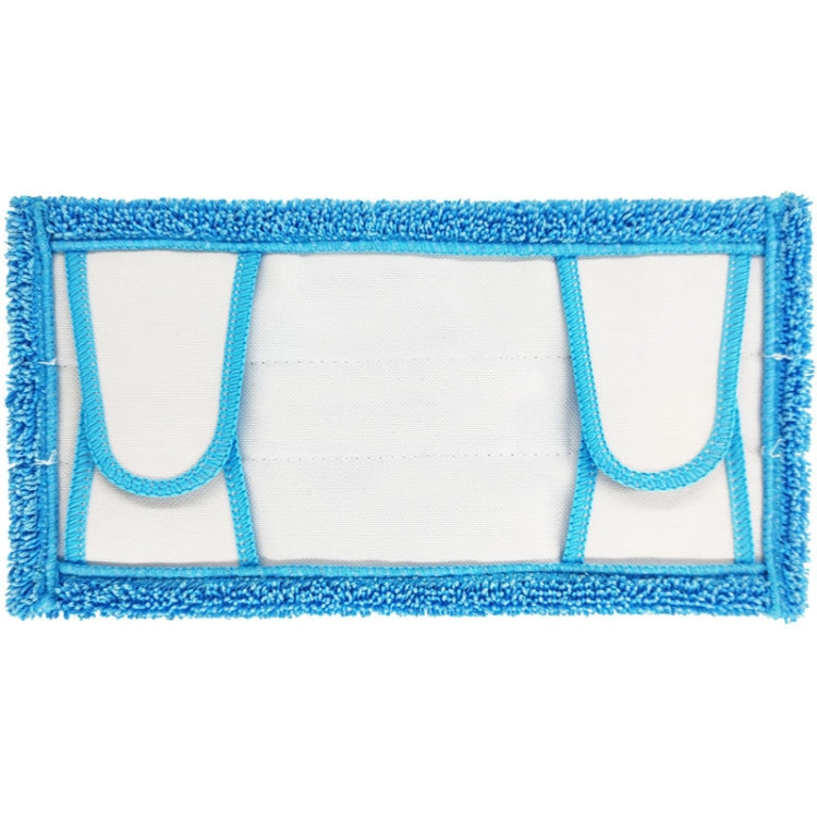 2 PCS Wet And Dry Mop Replacement Cloth Strap Type Mop Head Accessory For Swiffer Sweeper