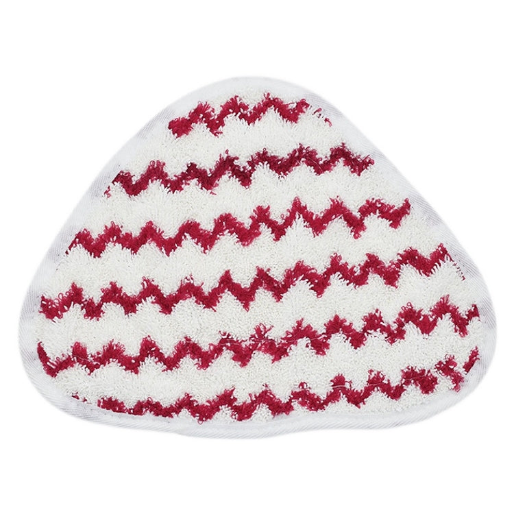 2 PCS Steam Mop Replacement Cloth Cleaning Cloth Mop Accessories Suitable For Vileda / O-Cedar