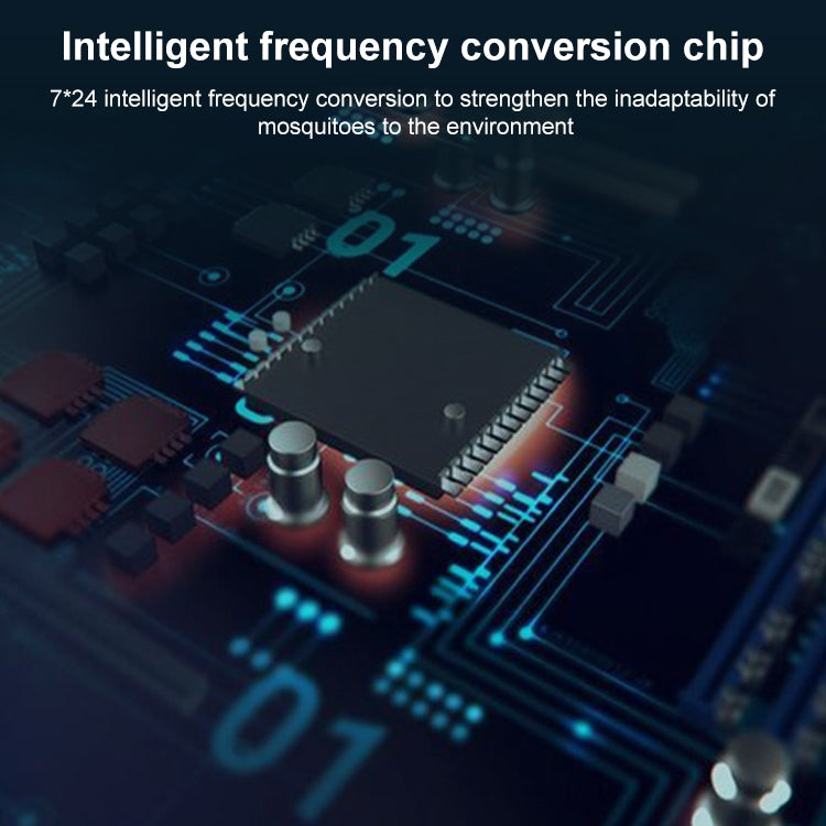 SYK-1813 Ultrasonic Insect Repellent High-Power Household Mosquito Repellent US Plug