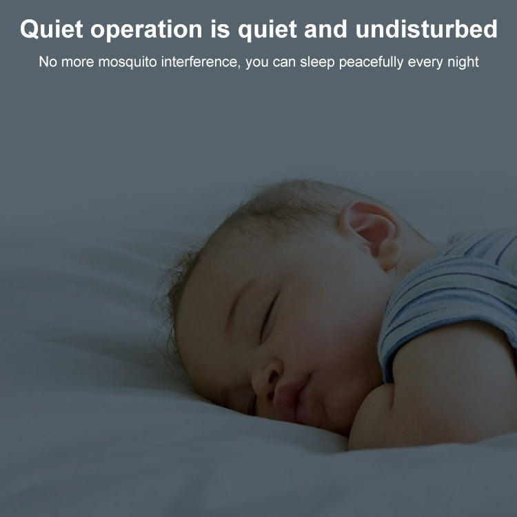 SYK-1813 Ultrasonic Insect Repellent High-Power Household Mosquito Repellent US Plug