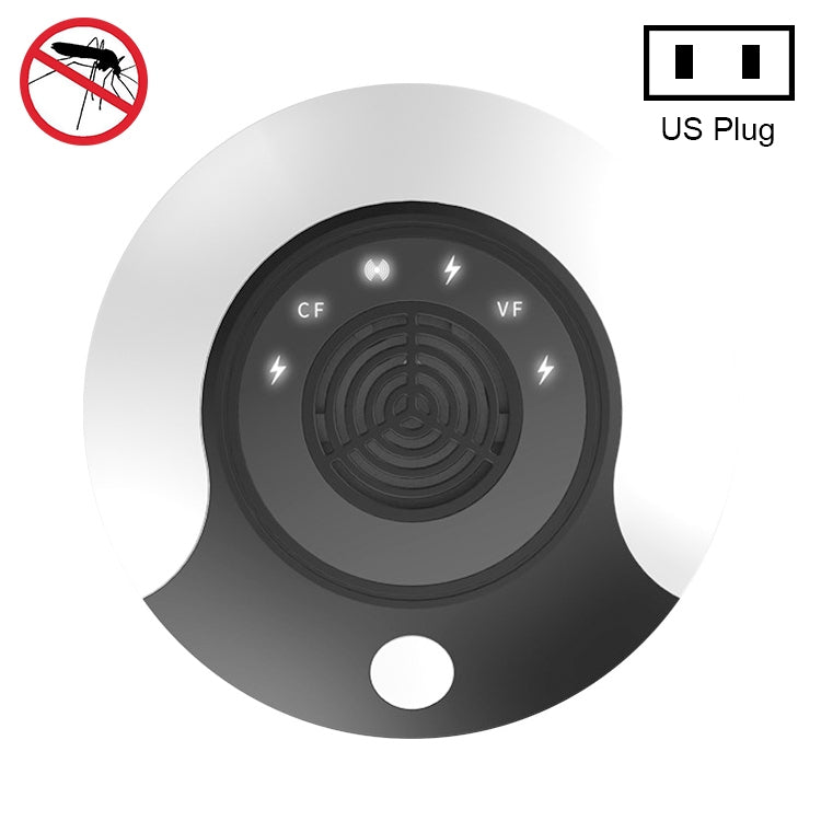 SYK-1813 Ultrasonic Insect Repellent High-Power Household Mosquito Repellent US Plug