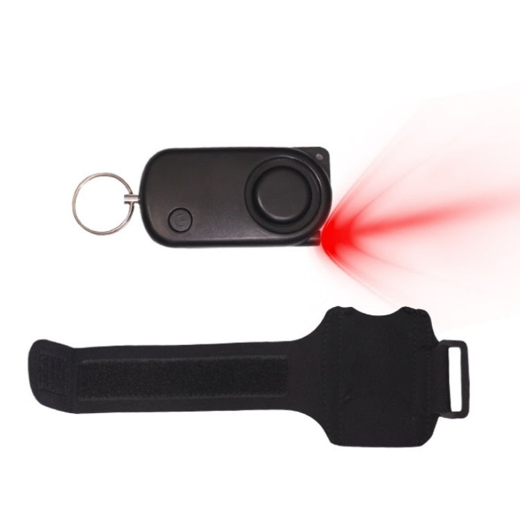 PLAPIE YY-705 120dB Outdoor Sports Runner Personal Alarm