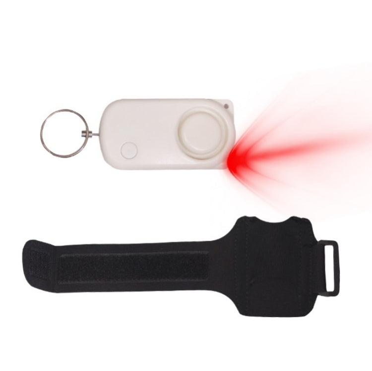 PLAPIE YY-705 120dB Outdoor Sports Runner Personal Alarm