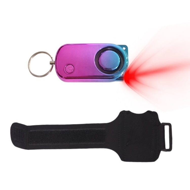 PLAPIE YY-705 120dB Outdoor Sports Runner Personal Alarm