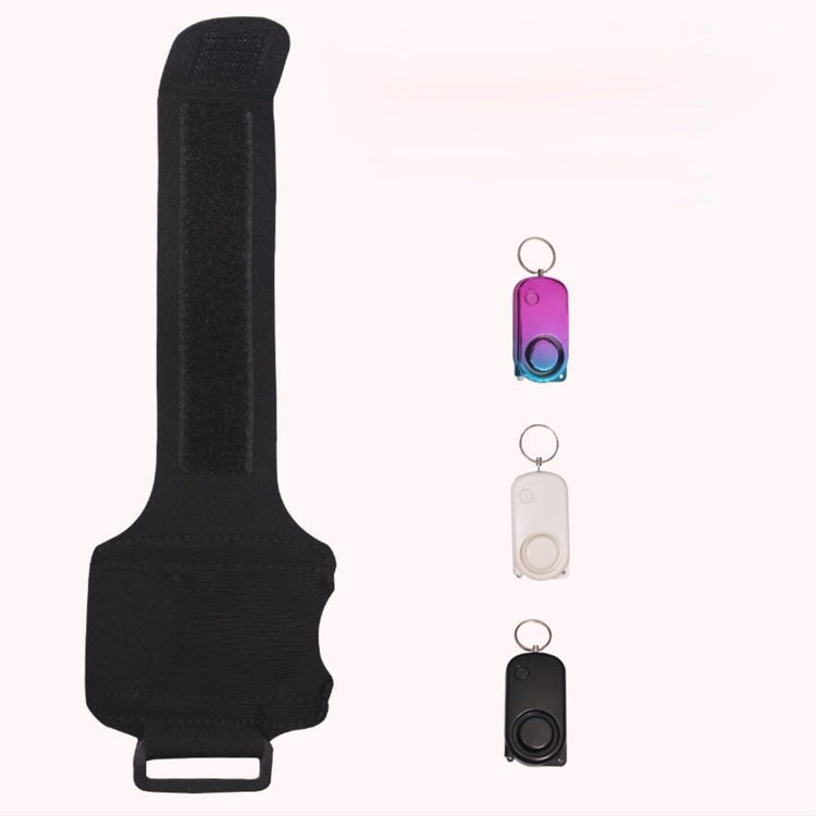 PLAPIE YY-705 120dB Outdoor Sports Runner Personal Alarm