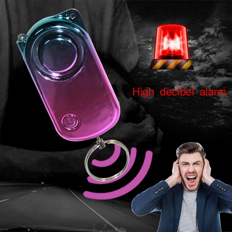 PLAPIE YY-705 120dB Outdoor Sports Runner Personal Alarm