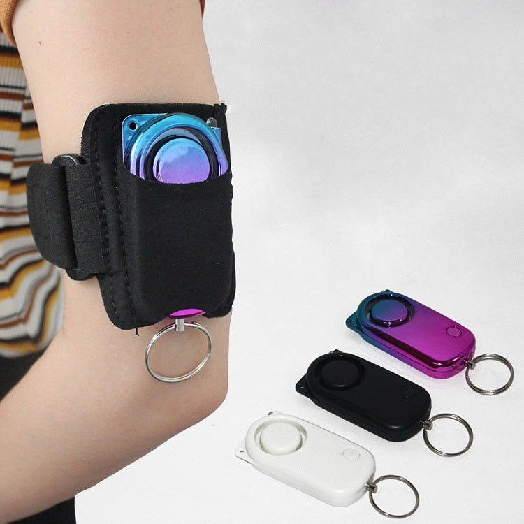 PLAPIE YY-705 120dB Outdoor Sports Runner Personal Alarm