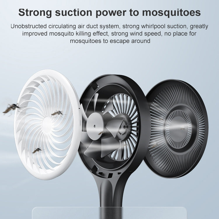 Household Mosquito Swatter And Mosquito Lamp Inhalation Type Outdoor Mosquito Repellent