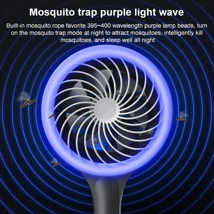 Household Mosquito Swatter And Mosquito Lamp Inhalation Type Outdoor Mosquito Repellent