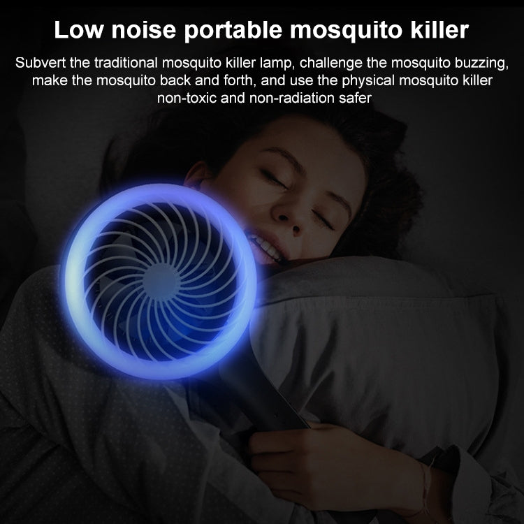 Household Mosquito Swatter And Mosquito Lamp Inhalation Type Outdoor Mosquito Repellent