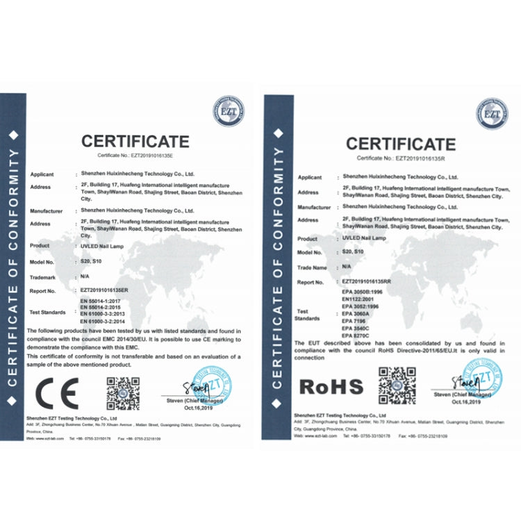 S10 48W Nail Lamp Wireless Phototherapy Lamp Rechargeable Nail Phototherapy Machine,US Plug