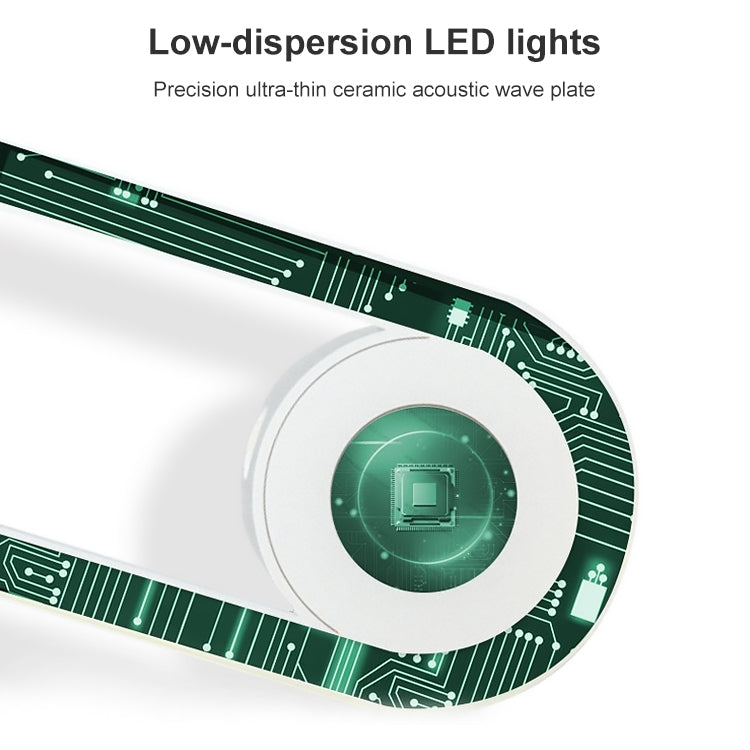 TS-06-13 Ultrasonic Mosquito Repellent Electronic Night Light Mosquito Repellent US Plug