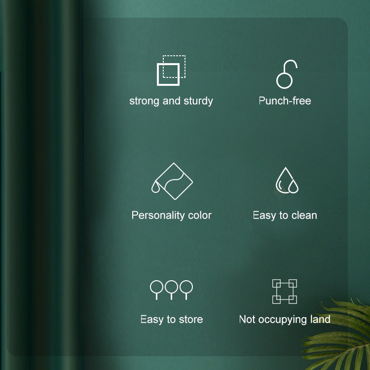 Shower Free Punch Fixed Base Universal Shakehead Adjustable Shower Bracket