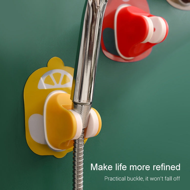 Shower Free Punch Fixed Base Universal Shakehead Adjustable Shower Bracket