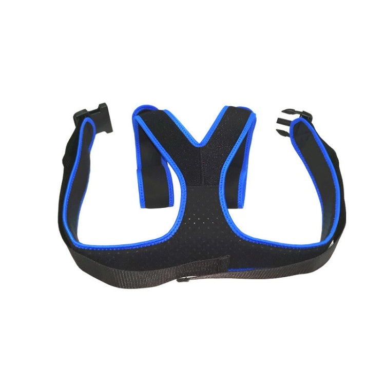 Disabled Wheelchair Anti-Tilting Elastic Fixing Belt