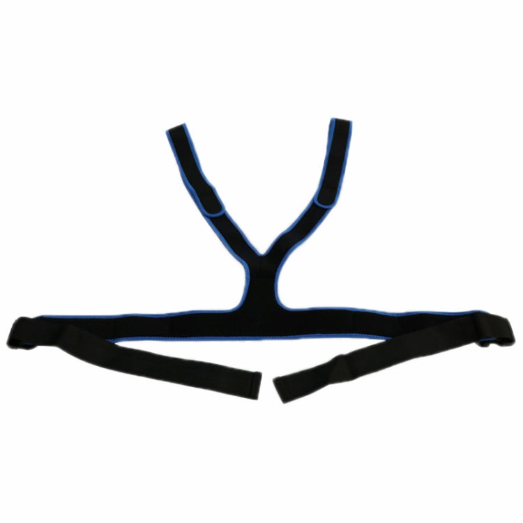 Disabled Wheelchair Anti-Tilting Elastic Fixing Belt