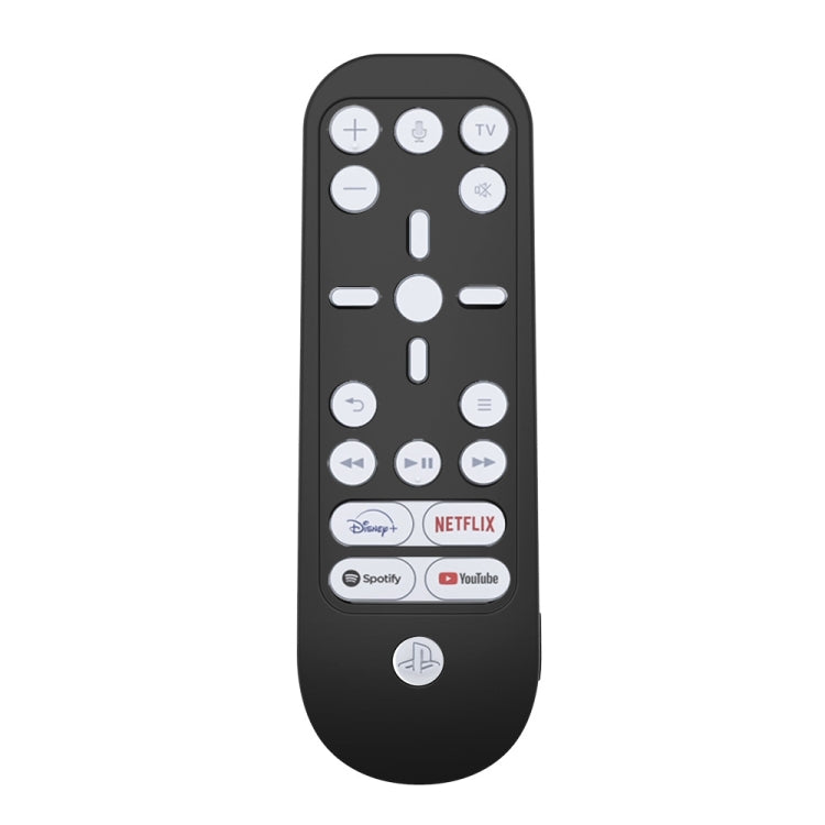 2 PCS Remote Control Silicone Protective Cover Is Suitable For PS5 Media Remote