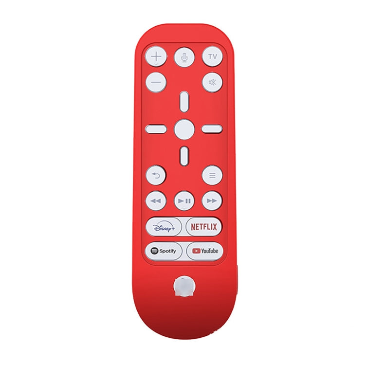 2 PCS Remote Control Silicone Protective Cover Is Suitable For PS5 Media Remote