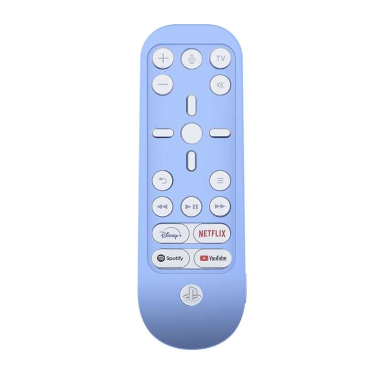 2 PCS Remote Control Silicone Protective Cover Is Suitable For PS5 Media Remote