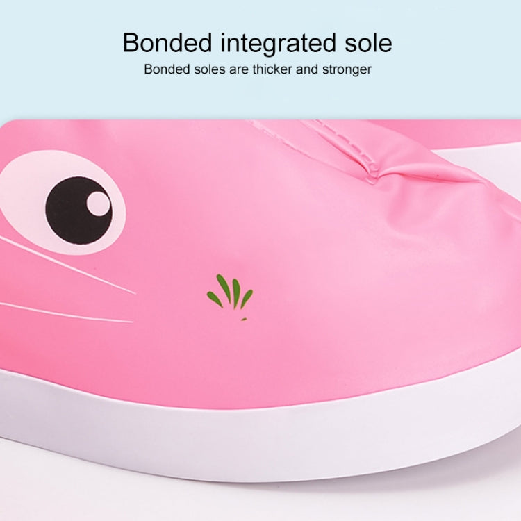 905-A Children Rainy Day Cartoon Pattern Waterproof Shoe Cover