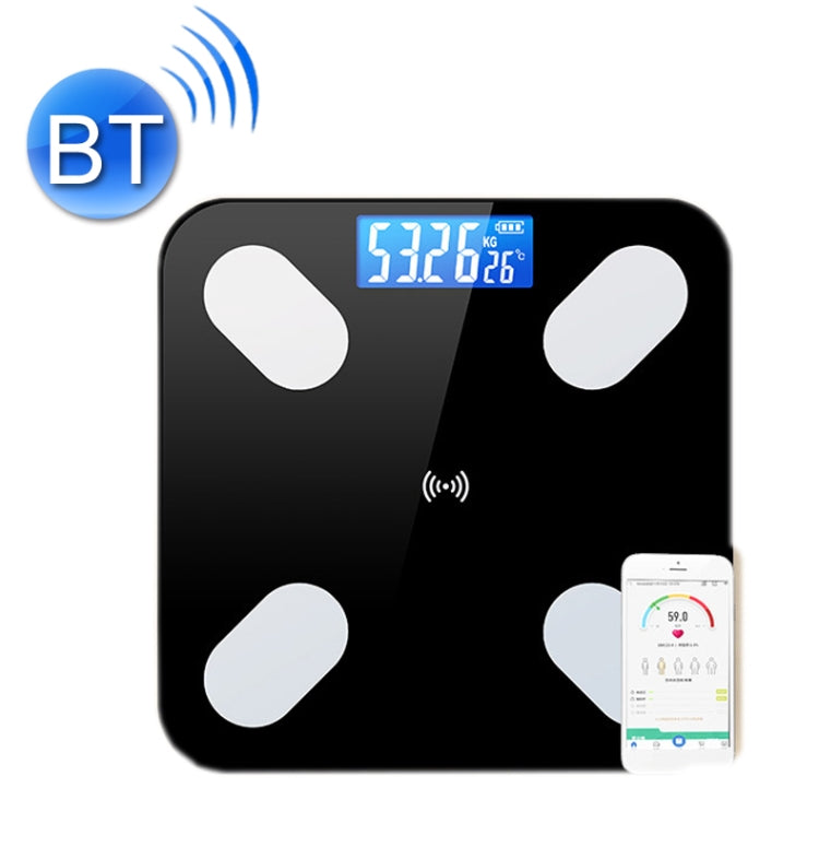 Smart Bluetooth Weight Scale Home Body Fat Measurement Health Scale