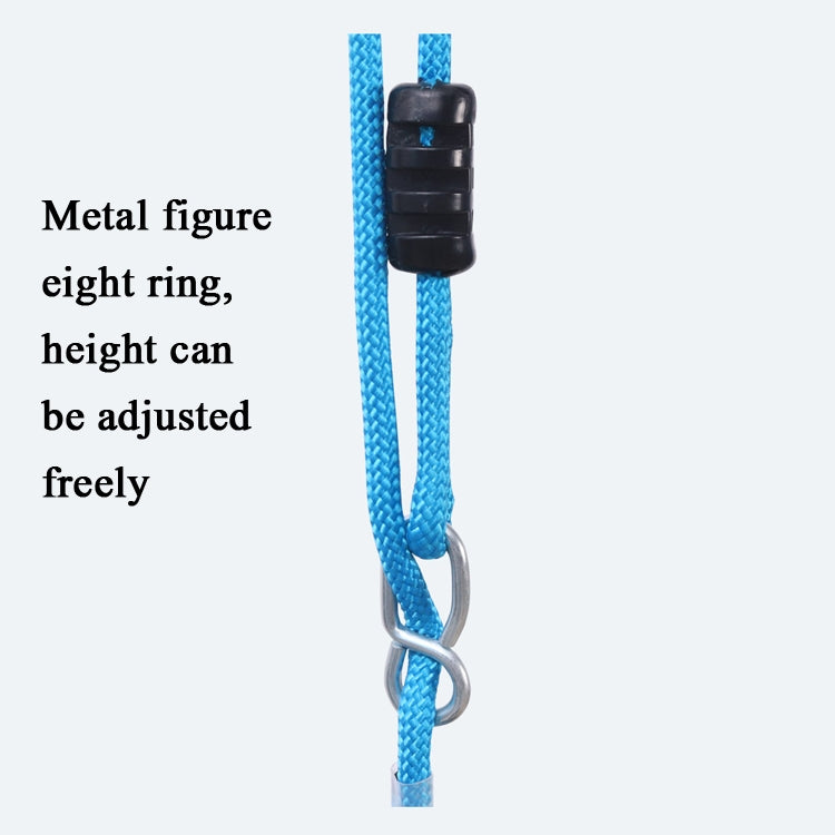 Detachable Three-In-One Growth Type Combination Swing Chair Baby Swing,Random Color Delivery