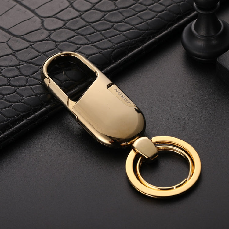 JOBON ZB-176 Car Keychain Men Waist Hanging Key Chain Pendant
