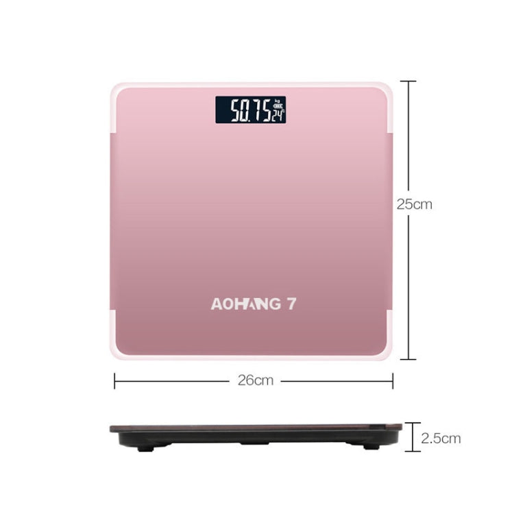 AOHANG7 Home Precision Weight Scale