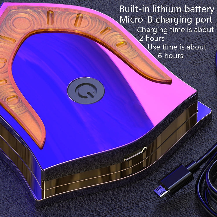 RH-C0306 Bicycle Taillight Mountain Bike Balance Car Safety Cap Helmet Tail Light