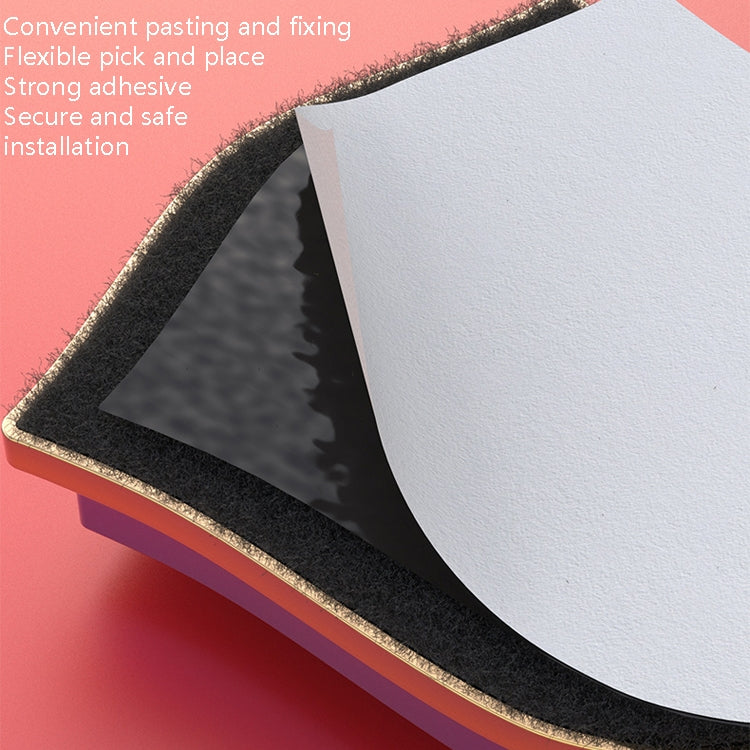 RH-C0306 Bicycle Taillight Mountain Bike Balance Car Safety Cap Helmet Tail Light