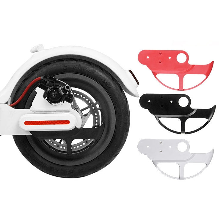 Scooter Brake Protector Disc Brake Disc Protector For Xiaomi Mijia M365 / M365 Pro / 1S