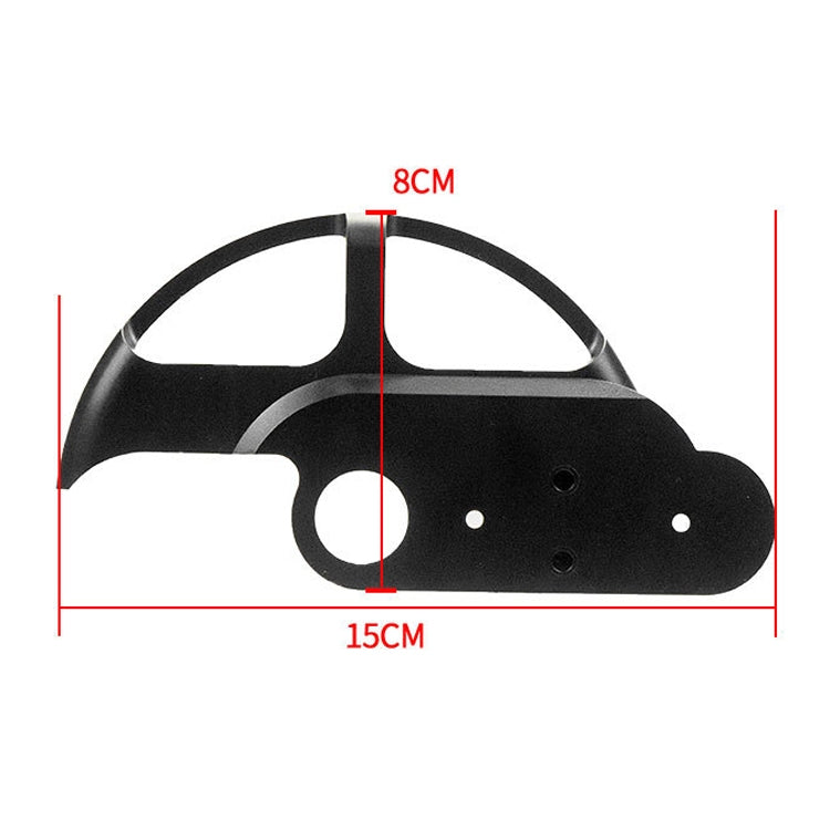 Scooter Brake Protector Disc Brake Disc Protector For Xiaomi Mijia M365 / M365 Pro / 1S