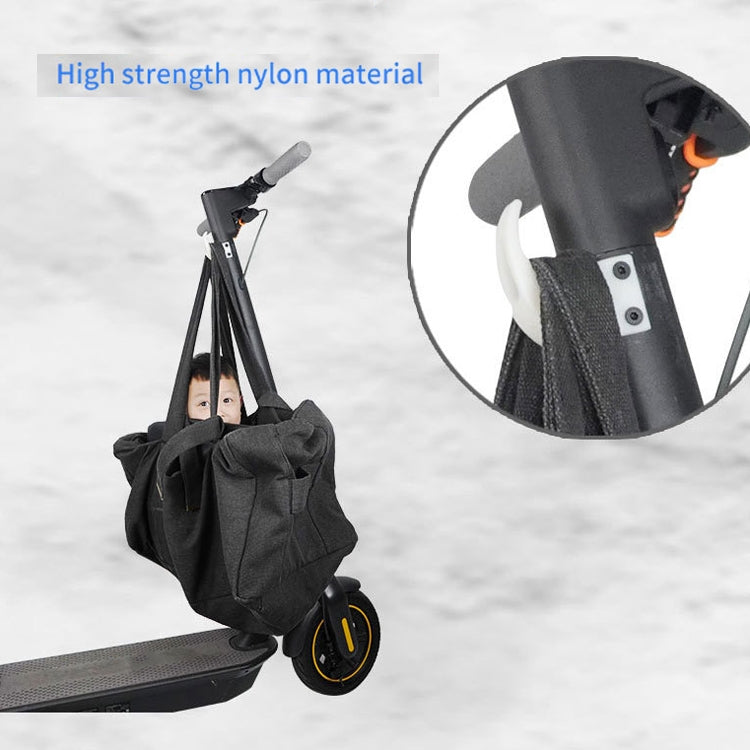 Scooter Front Hook Nylon Hook Accessories For Ninebot MAX G30