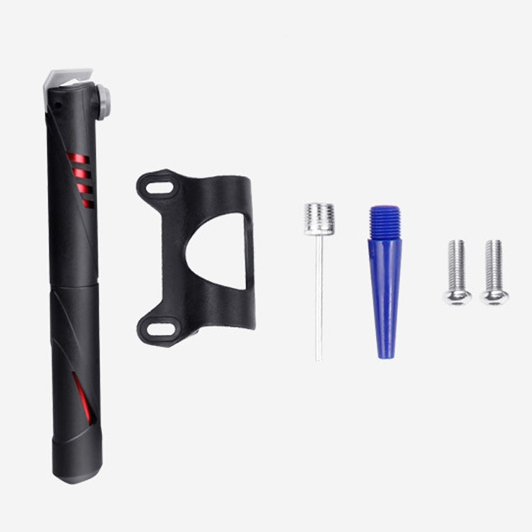 BG-Y2326 Bicycle Pump Portable Mini Home Charging Basketball Air Tube