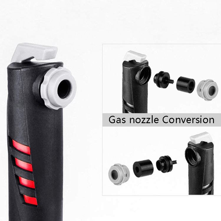 BG-Y2326 Bicycle Pump Portable Mini Home Charging Basketball Air Tube