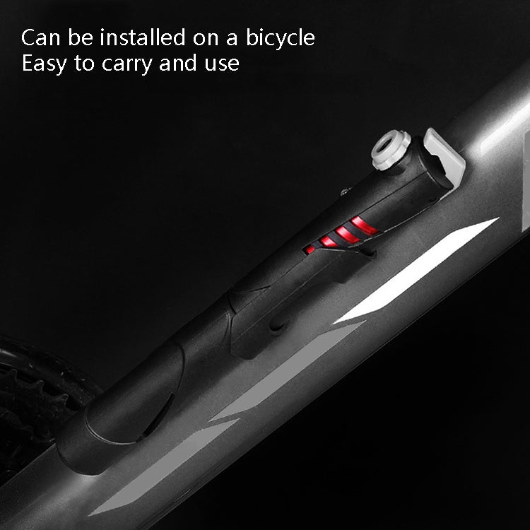 BG-Y2326 Bicycle Pump Portable Mini Home Charging Basketball Air Tube