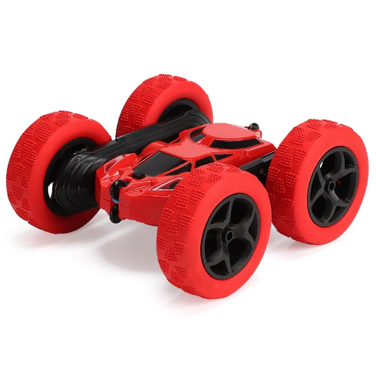 2.4G Remote Control Drift Roll Double-sided Stunt Car With Lights