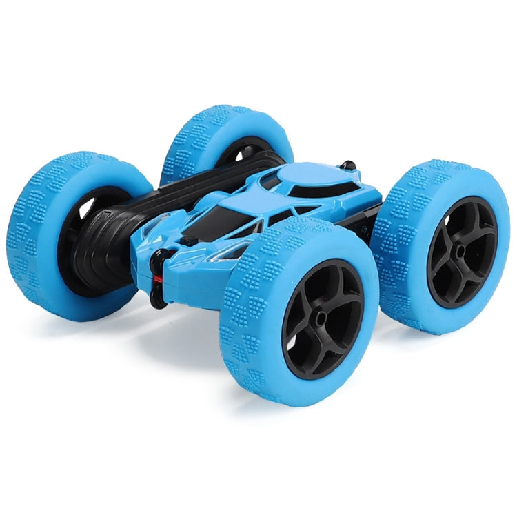 2.4G Remote Control Drift Roll Double-sided Stunt Car With Lights