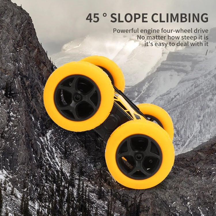 2.4G Remote Control Drift Roll Double-sided Stunt Car With Lights