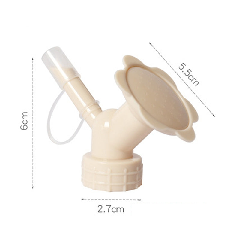 10 PCS Pouring Flowers Nozzle Heads Coke Beverage Bottle Shower Nozzle