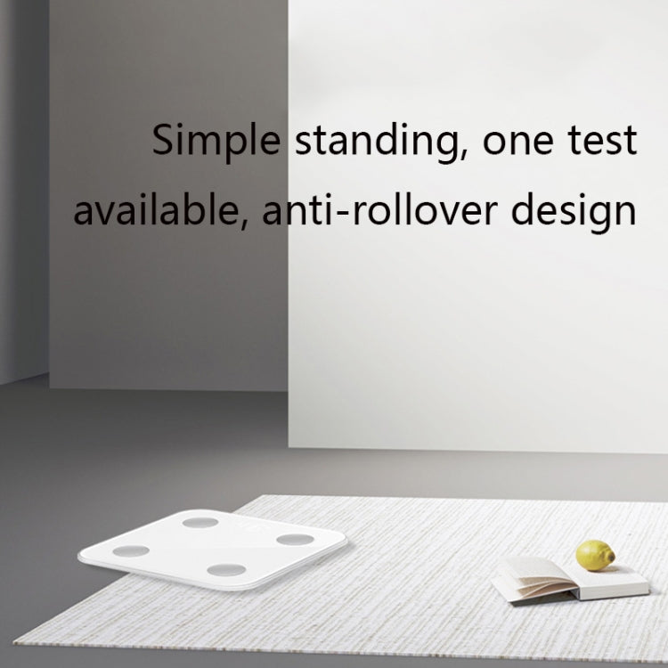 8066 Smart Body Fat Electronic Scale Home Bluetooth Weight Scale