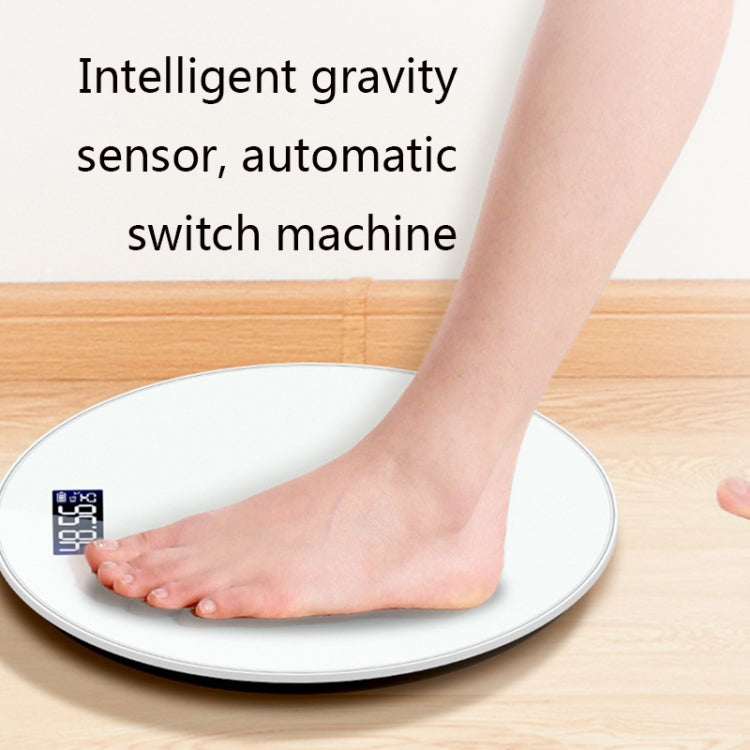 LCD Display Electronic Scale Household Weighing Health Scale